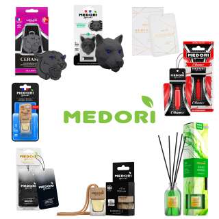 Сотрудничество ароматизаторы Medori