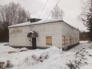 Нежилое здание на земельном участке г.Муром