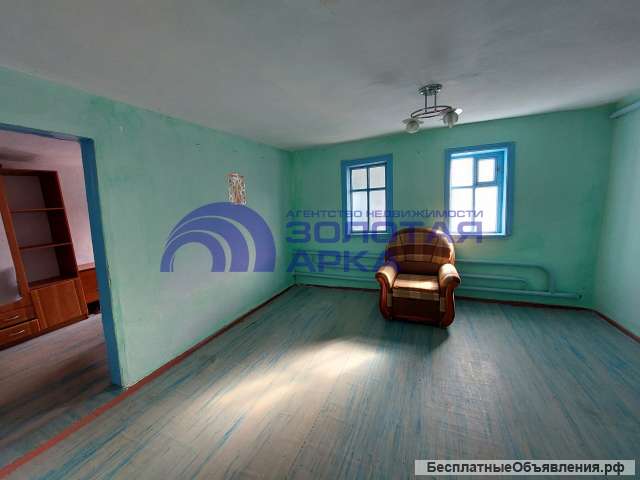 Отличный участок с домом под снос