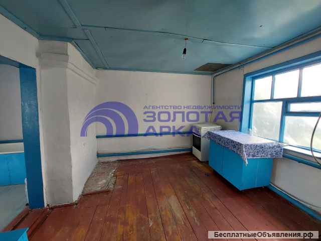 Отличный участок с домом под снос