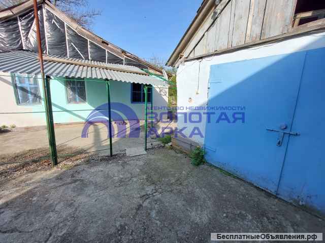 Отличный участок с домом под снос