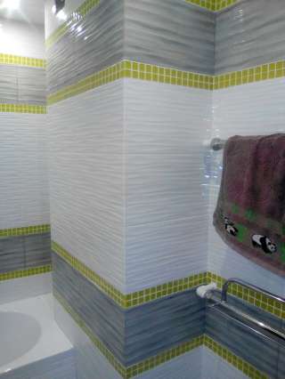 Кафельные работы