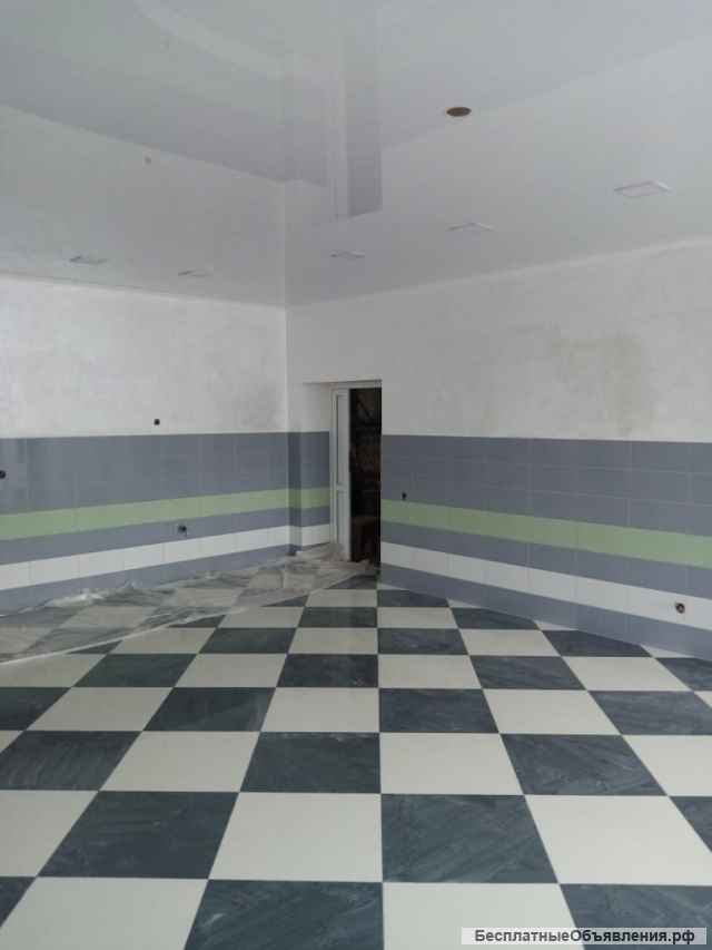 Кафельные работы