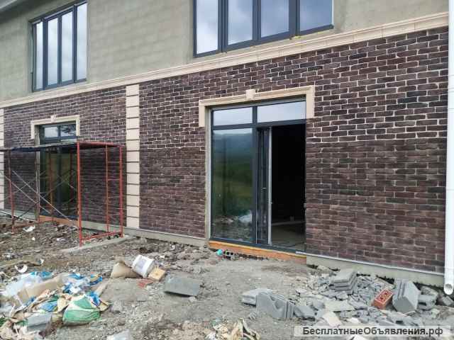 Кафельные работы