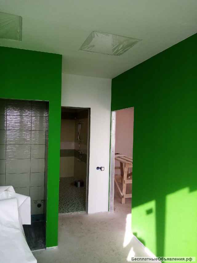 Кафельные работы