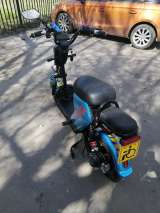 Электроскутер 48v 40a/h