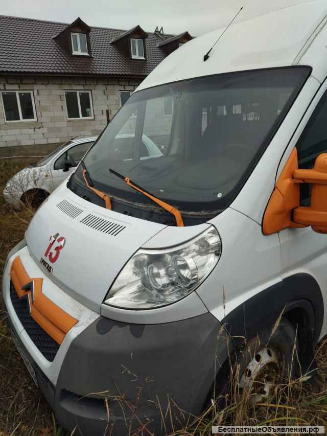 Автобус D-класса Citroen L4H2M2C-A, 2013 г.в.