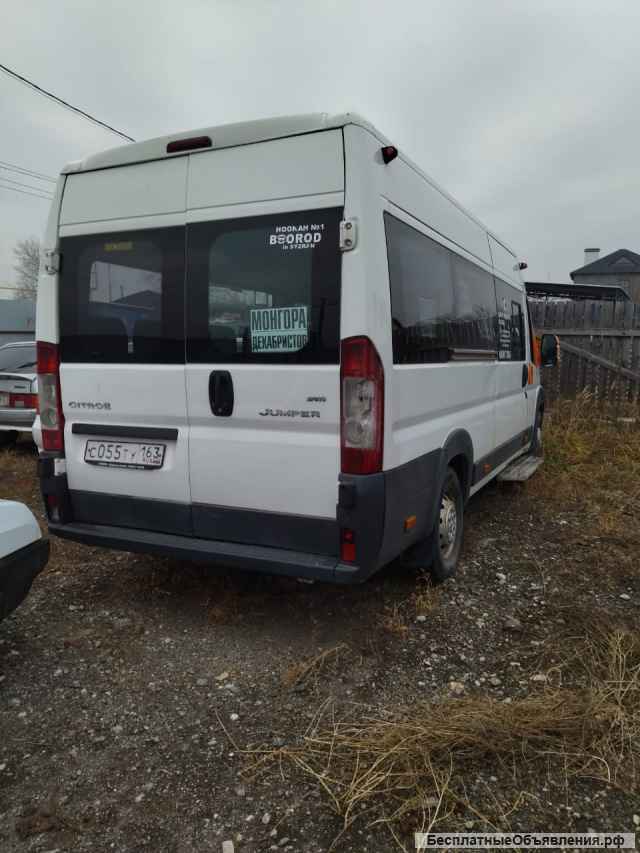 Автобус D-класса Citroen L4H2M2C-A, 2013 г.в.