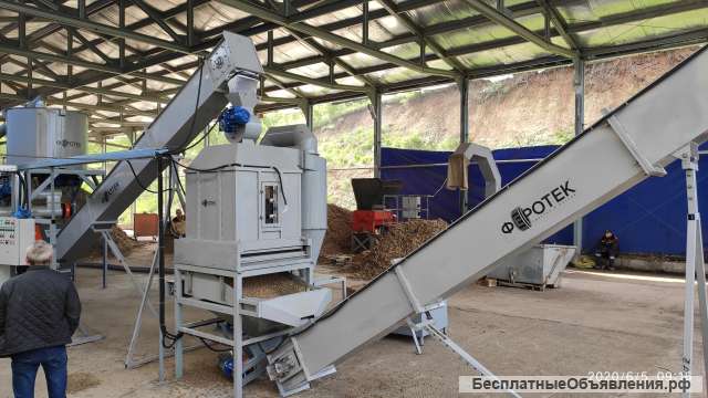 Гранулятор (Комбикорм, опил, лузга)