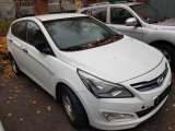 Автомобиль Hyundai Solaris, 2014 г.в., рег. знак У330МС163. Адрес: Самарская обл., г. Тольятти, ул.