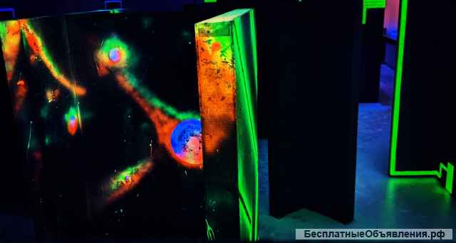 Роспись любых конструкций