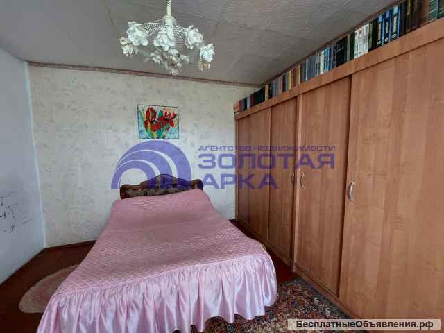 Блочный дом 80 м2 на 10 сотках земли в п Первенец