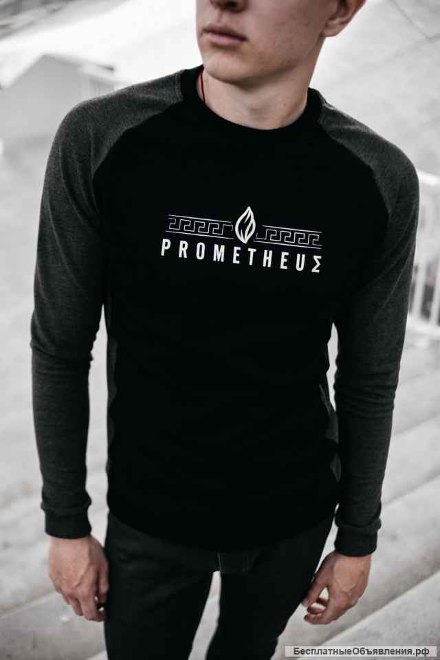 Мужской свитер