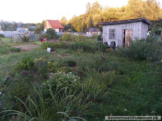 Земельный участок в СНТ Самарино
