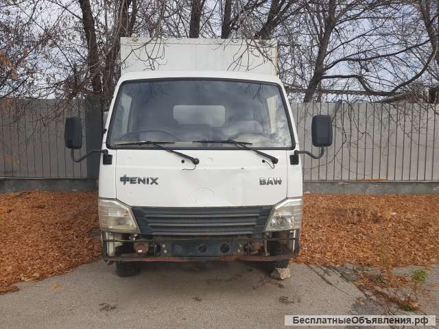 Автофургон 578901-00000-03, 2011 г.в.