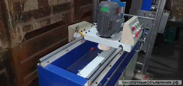 Полуавтоматический заточной станок для плоских ножей MF-2070