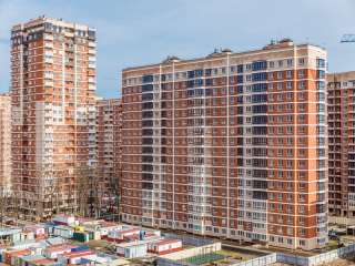 2-комнатная квартира, 56,4 кв.м.