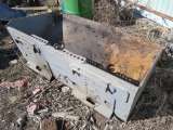 Оригинальный ковш Bobcat 0,8 м3, узкий