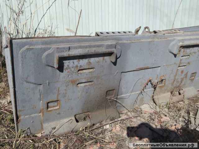 Оригинальный ковш Bobcat 0,8 м3, узкий