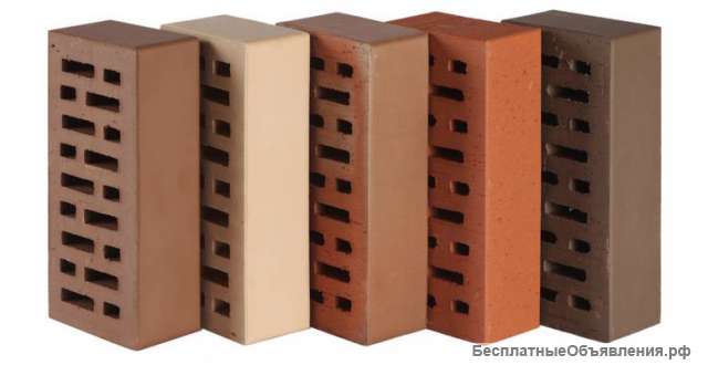Кирпич оптом