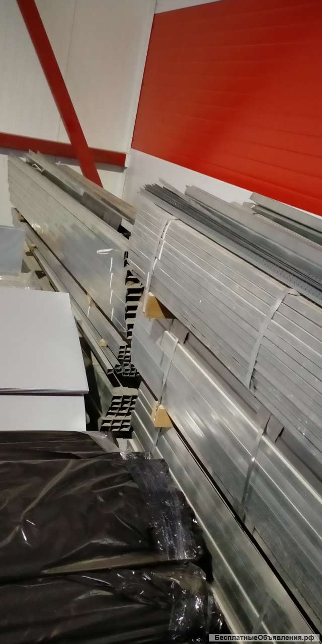 Профиль ПН для гипсокартона