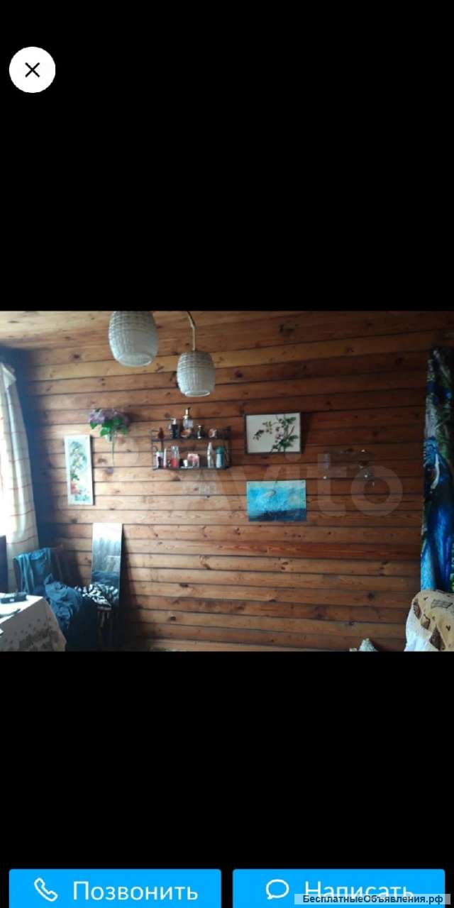 Часть дома 62,2м2