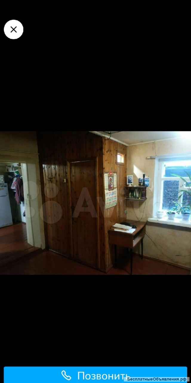 Часть дома 62,2м2