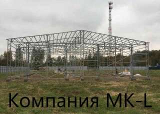 Быстровозводимые здания