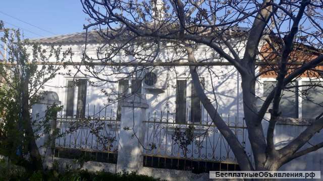 Дом в Крыму в центре города Керчь возле моря