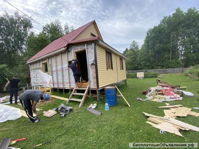 Строительство и ремонт