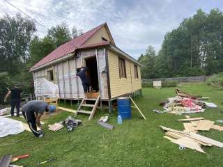 Строительство и ремонт