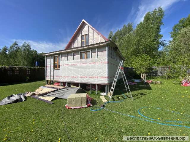 Строительство И отделочные работы