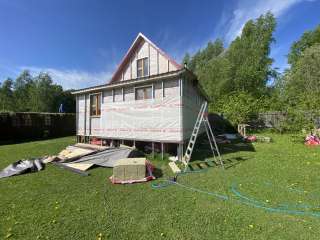 Строительство И отделочные работы