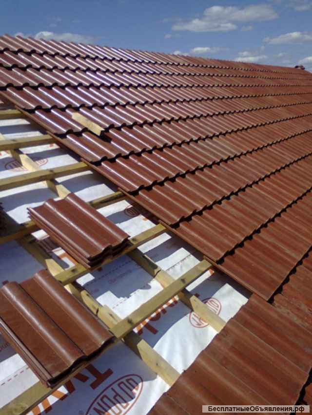 Ремонт и Кровельной работы