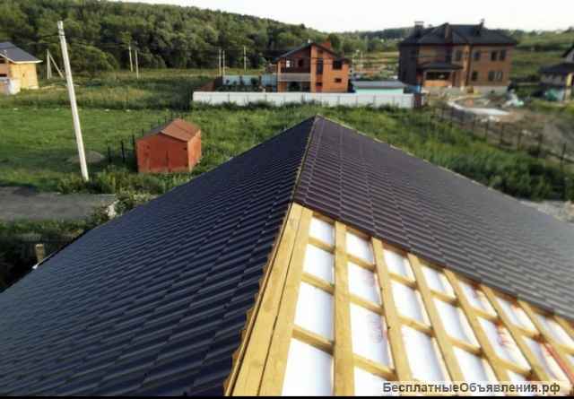 Ремонт и Кровельной работы