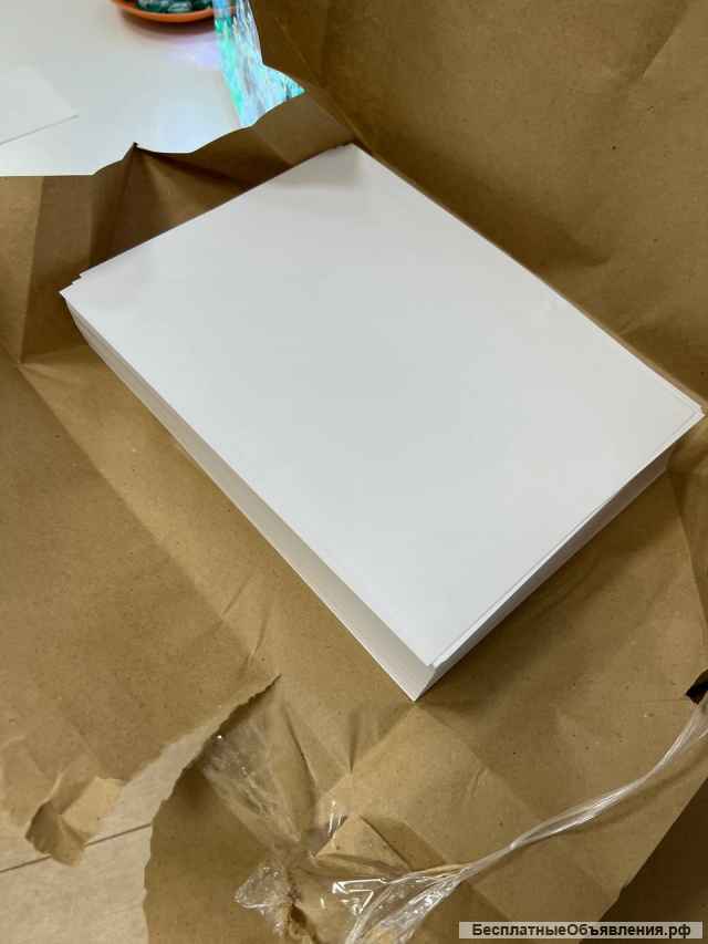 Офисная Бумага А4