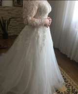 Свадебное платье "Gabiano Pymm Q"