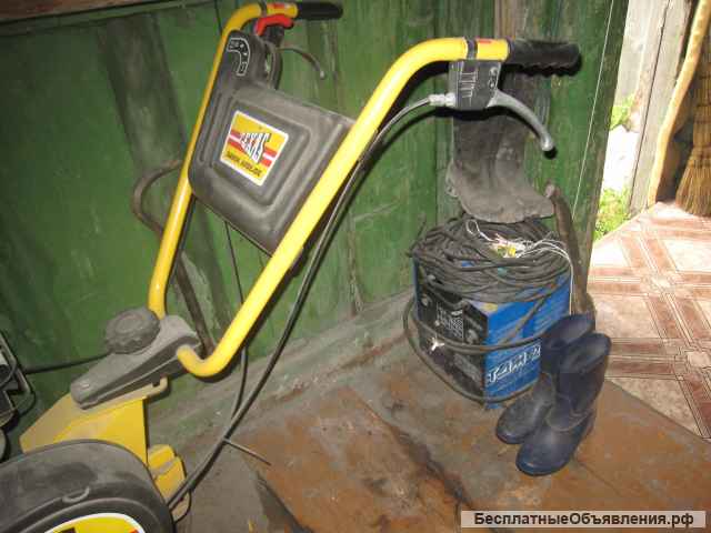 Культиватор садовый