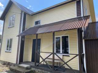 Дача 100 м кв на участке 10 соток