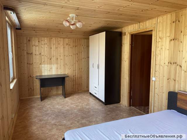 Дача 100 м кв на участке 10 соток