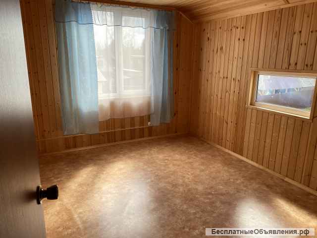 Дача 100 м кв на участке 10 соток