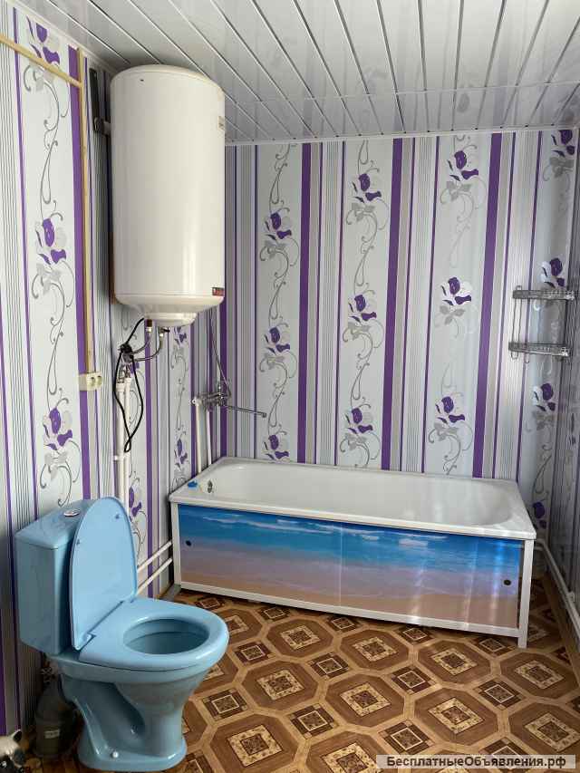 Дача 100 м кв на участке 10 соток