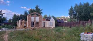 Проектные решения для строительства дачных домов