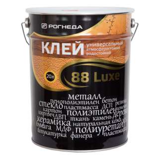 Клей универсальный водостойкий 88-Luxe, 20л