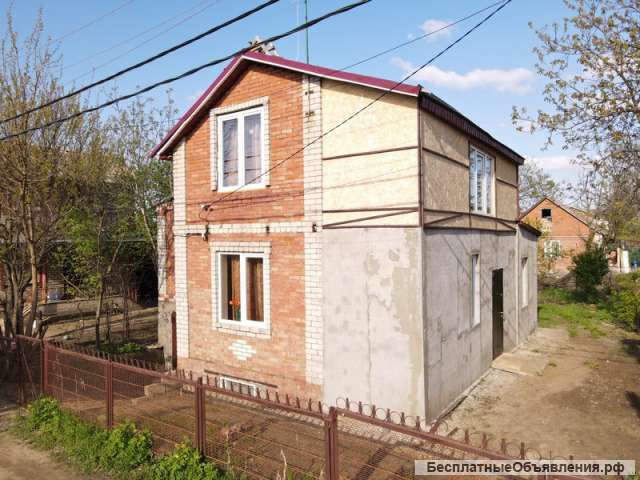 3-этажная дача, 140 кв.м.