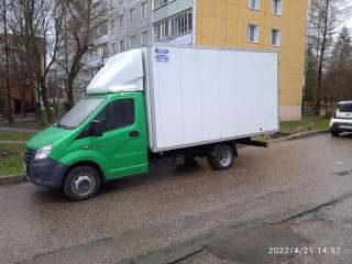 Грузовые перевозки