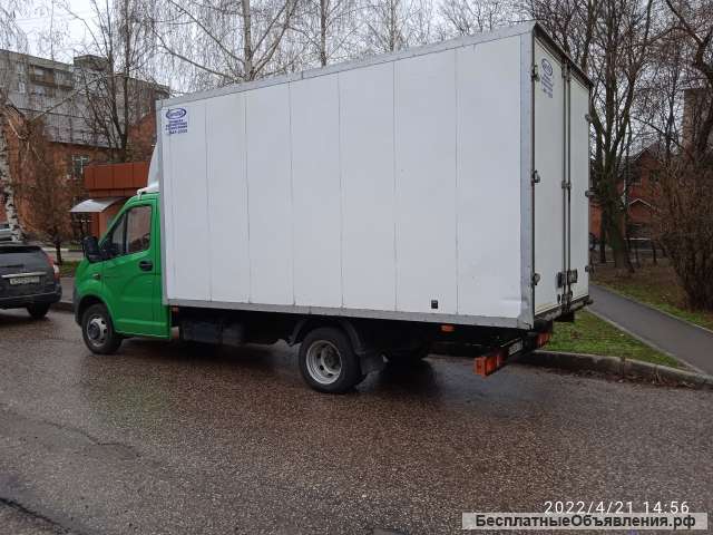 Грузовые перевозки