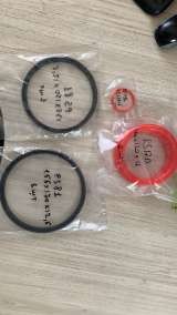 (производство) разные виды нестандартных уплотнений