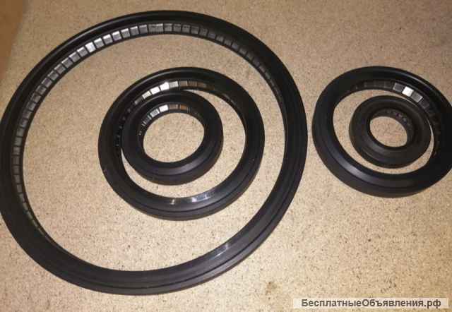 (производство) разные виды нестандартных уплотнений