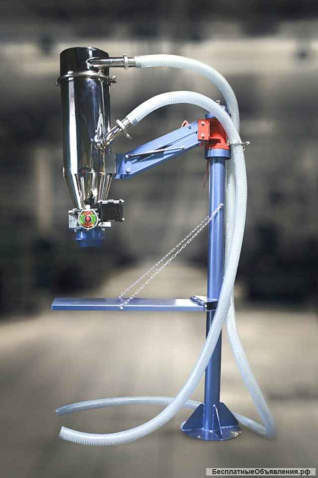 Вакуумный загрузчик ВТС-3000